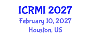 International Conference on Radiology and Medical Imaging (ICRMI) February 10, 2027 - Houston, United States