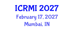 International Conference on Radiology and Medical Imaging (ICRMI) February 17, 2027 - Mumbai, India
