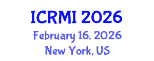 International Conference on Radiology and Medical Imaging (ICRMI) February 16, 2026 - New York, United States
