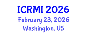 International Conference on Radiology and Medical Imaging (ICRMI) February 23, 2026 - Washington, United States
