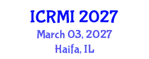 International Conference on Radiology and Medical Imaging (ICRMI) March 03, 2027 - Haifa, Israel