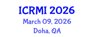 International Conference on Radiology and Medical Imaging (ICRMI) March 09, 2026 - Doha, Qatar