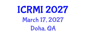 International Conference on Radiology and Medical Imaging (ICRMI) March 17, 2027 - Doha, Qatar