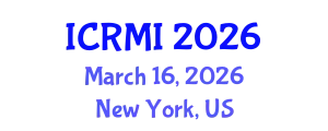 International Conference on Radiology and Medical Imaging (ICRMI) March 16, 2026 - New York, United States