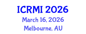 International Conference on Radiology and Medical Imaging (ICRMI) March 16, 2026 - Melbourne, Australia