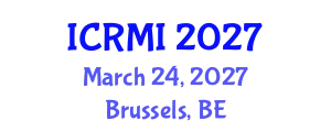 International Conference on Radiology and Medical Imaging (ICRMI) March 24, 2027 - Brussels, Belgium