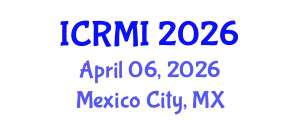 International Conference on Radiology and Medical Imaging (ICRMI) April 06, 2026 - Mexico City, Mexico