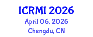 International Conference on Radiology and Medical Imaging (ICRMI) April 06, 2026 - Chengdu, China