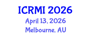 International Conference on Radiology and Medical Imaging (ICRMI) April 13, 2026 - Melbourne, Australia