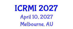 International Conference on Radiology and Medical Imaging (ICRMI) April 10, 2027 - Melbourne, Australia