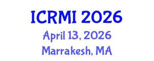 International Conference on Radiology and Medical Imaging (ICRMI) April 13, 2026 - Marrakesh, Morocco