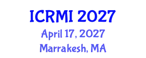 International Conference on Radiology and Medical Imaging (ICRMI) April 17, 2027 - Marrakesh, Morocco