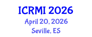 International Conference on Radiology and Medical Imaging (ICRMI) April 20, 2026 - Seville, Spain