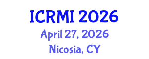 International Conference on Radiology and Medical Imaging (ICRMI) April 27, 2026 - Nicosia, Cyprus