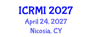 International Conference on Radiology and Medical Imaging (ICRMI) April 24, 2027 - Nicosia, Cyprus