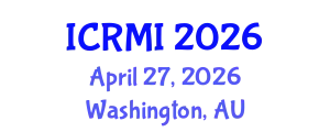 International Conference on Radiology and Medical Imaging (ICRMI) April 27, 2026 - Washington, Australia