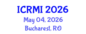 International Conference on Radiology and Medical Imaging (ICRMI) May 04, 2026 - Bucharest, Romania