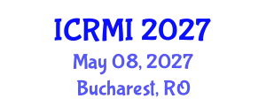 International Conference on Radiology and Medical Imaging (ICRMI) May 08, 2027 - Bucharest, Romania