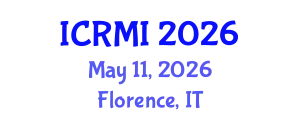 International Conference on Radiology and Medical Imaging (ICRMI) May 11, 2026 - Florence, Italy