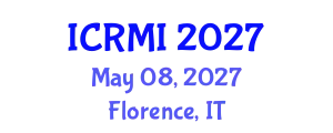 International Conference on Radiology and Medical Imaging (ICRMI) May 08, 2027 - Florence, Italy