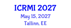 International Conference on Radiology and Medical Imaging (ICRMI) May 15, 2027 - Tallinn, Estonia
