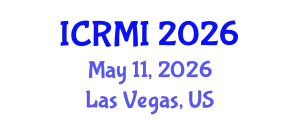 International Conference on Radiology and Medical Imaging (ICRMI) May 11, 2026 - Las Vegas, United States