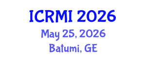 International Conference on Radiology and Medical Imaging (ICRMI) May 25, 2026 - Batumi, Georgia