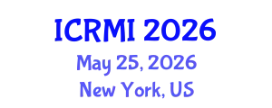 International Conference on Radiology and Medical Imaging (ICRMI) May 25, 2026 - New York, United States