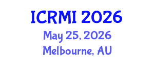 International Conference on Radiology and Medical Imaging (ICRMI) May 25, 2026 - Melbourne, Australia