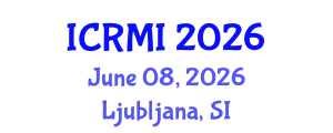 International Conference on Radiology and Medical Imaging (ICRMI) June 08, 2026 - Ljubljana, Slovenia