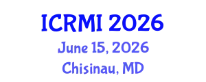 International Conference on Radiology and Medical Imaging (ICRMI) June 15, 2026 - Chisinau, Republic of Moldova