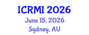 International Conference on Radiology and Medical Imaging (ICRMI) June 15, 2026 - Sydney, Australia
