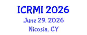 International Conference on Radiology and Medical Imaging (ICRMI) June 29, 2026 - Nicosia, Cyprus