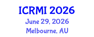 International Conference on Radiology and Medical Imaging (ICRMI) June 29, 2026 - Melbourne, Australia