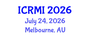 International Conference on Radiology and Medical Imaging (ICRMI) July 24, 2026 - Melbourne, Australia