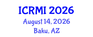 International Conference on Radiology and Medical Imaging (ICRMI) August 14, 2026 - Baku, Azerbaijan