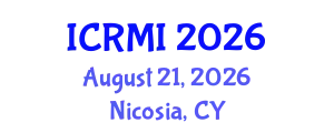 International Conference on Radiology and Medical Imaging (ICRMI) August 21, 2026 - Nicosia, Cyprus