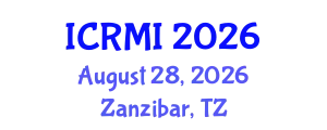 International Conference on Radiology and Medical Imaging (ICRMI) August 28, 2026 - Zanzibar, Tanzania