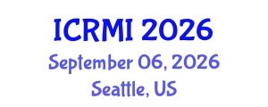 International Conference on Radiology and Medical Imaging (ICRMI) September 06, 2026 - Seattle, United States