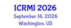 International Conference on Radiology and Medical Imaging (ICRMI) September 16, 2026 - Washington, United States