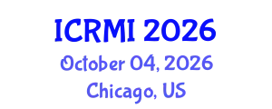 International Conference on Radiology and Medical Imaging (ICRMI) October 04, 2026 - Chicago, United States