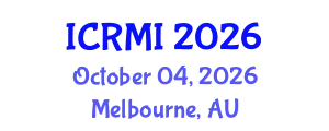 International Conference on Radiology and Medical Imaging (ICRMI) October 04, 2026 - Melbourne, Australia