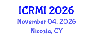 International Conference on Radiology and Medical Imaging (ICRMI) November 04, 2026 - Nicosia, Cyprus
