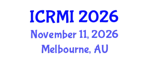 International Conference on Radiology and Medical Imaging (ICRMI) November 11, 2026 - Melbourne, Australia