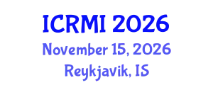 International Conference on Radiology and Medical Imaging (ICRMI) November 15, 2026 - Reykjavik, Iceland