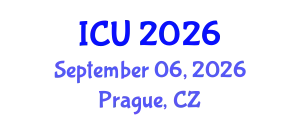 International Conference on Ultrasonics (ICU) September 06, 2026 - Prague, Czechia