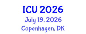 International Conference on Ultrasonics (ICU) July 19, 2026 - Copenhagen, Denmark