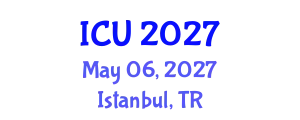 International Conference on Ultrasonics (ICU) May 06, 2027 - Istanbul, Turkey