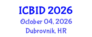 International Conference on Bacteriology and Infectious Diseases (ICBID) October 04, 2026 - Dubrovnik, Croatia