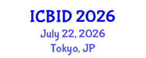 International Conference on Bacteriology and Infectious Diseases (ICBID) July 22, 2026 - Tokyo, Japan